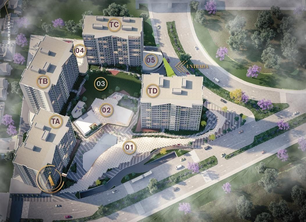 Proyecto de inversión: desarrollo de usos mixtos - Imagen principal de galería